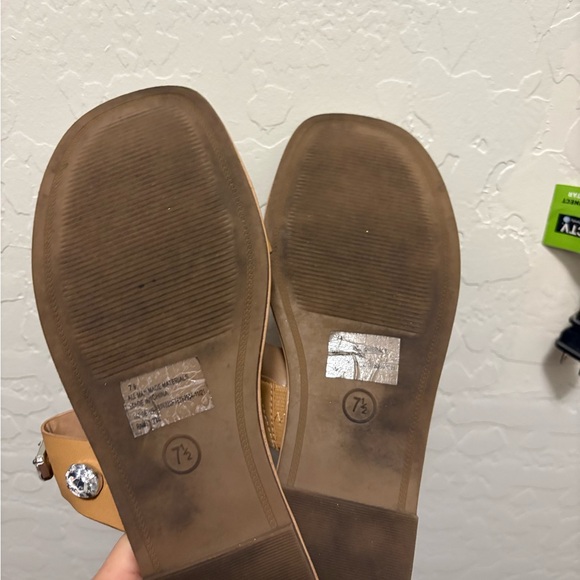 Bling sandals - Picture 3 of 3